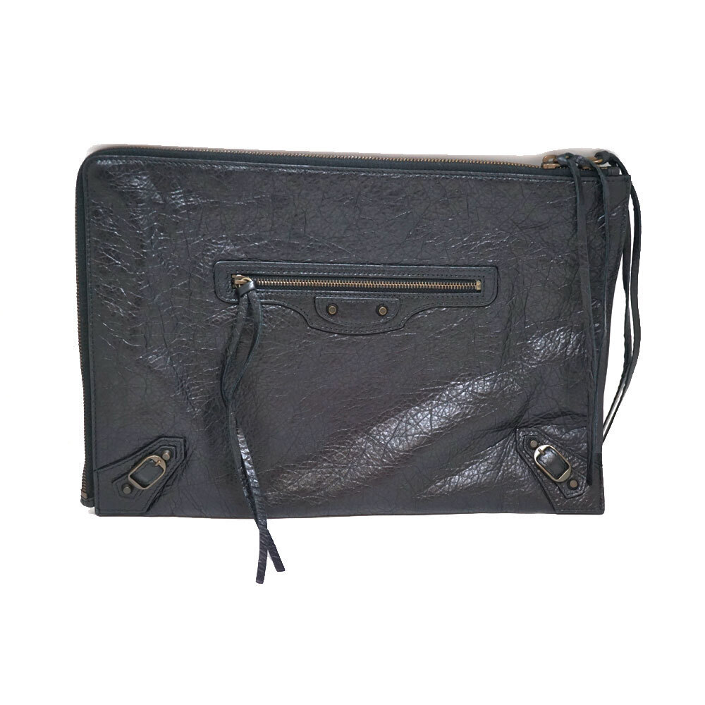 Balenciaga Shoulder Bag Clutch - Picture 2 of 11